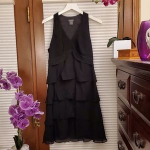 COPY - Ann Taylor Tiered Dress